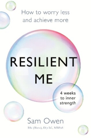 Cover of Resilient Me