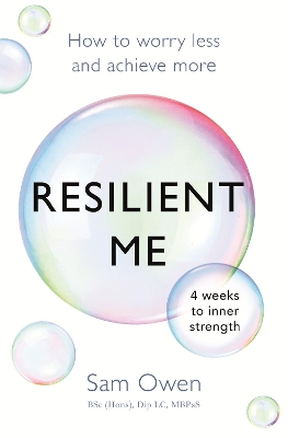 Book cover for Resilient Me