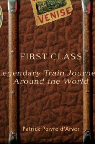 Cover of First Class