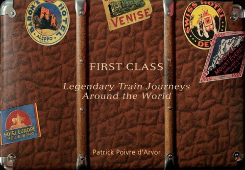 Book cover for First Class