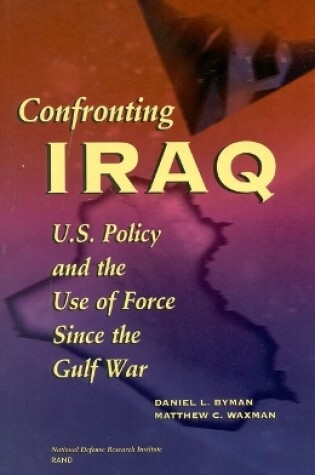 Cover of Confronting Iraq