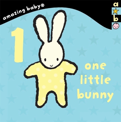 Cover of 1 Little Bunny