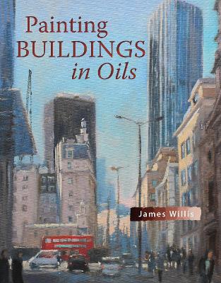Book cover for Painting Buildings in Oils