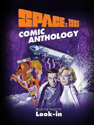 Cover of Space: 1999