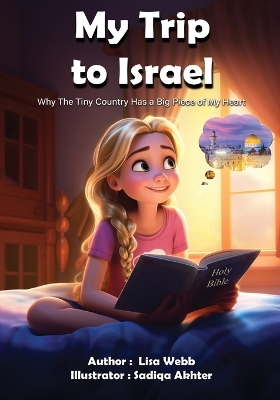 Book cover for My Trip To Israel