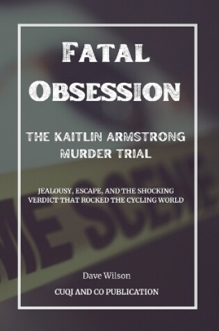 Cover of Fatal Obsession