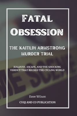 Book cover for Fatal Obsession