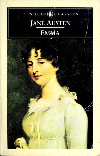 Book cover for Emma