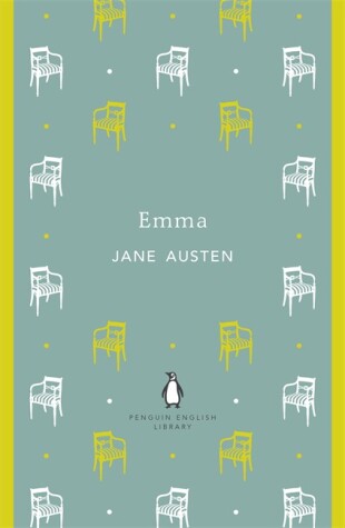 Book cover for Emma