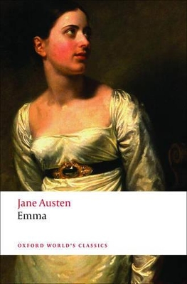 Book cover for Emma