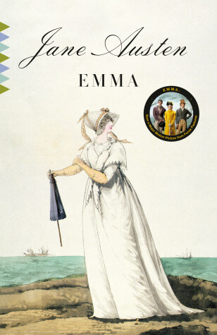 Book cover for Emma