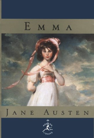 Book cover for Emma