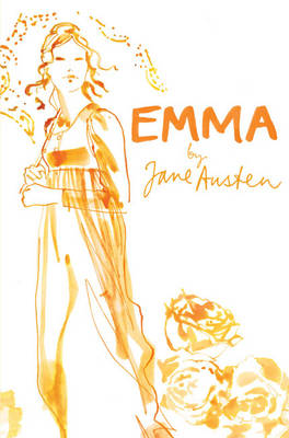 Book cover for Emma