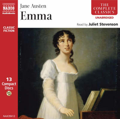 Book cover for Emma