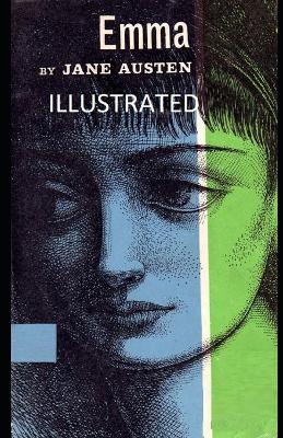 Book cover for Emma Illustrated