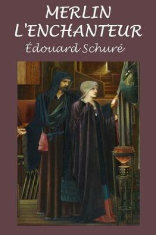 Cover of Merlin l'Enchanteur