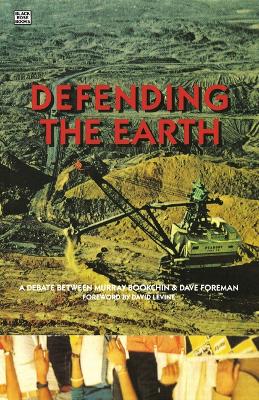 Book cover for Defending the Earth