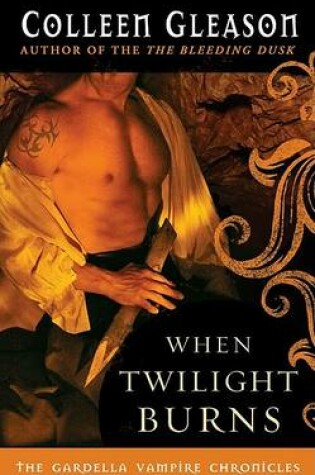 Cover of When Twilight Burns