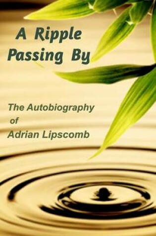 Cover of A Ripple Passing By