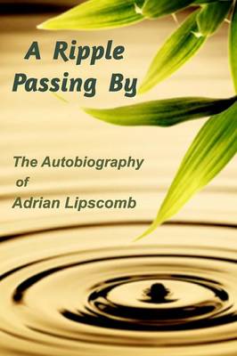 Book cover for A Ripple Passing By