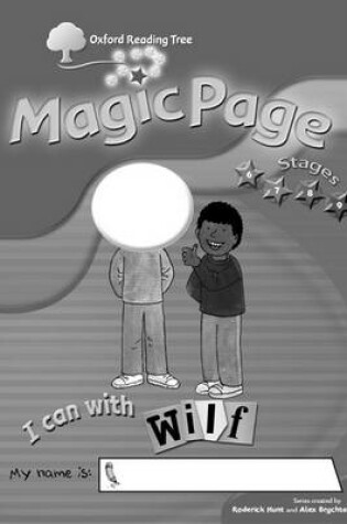 Cover of Oxford Reading Tree Magic Page Levels 6-9 Practice Books Pack of 6