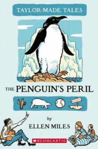 Cover of The Penguin's Peril