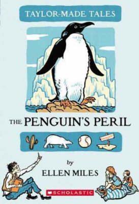 Book cover for The Penguin's Peril