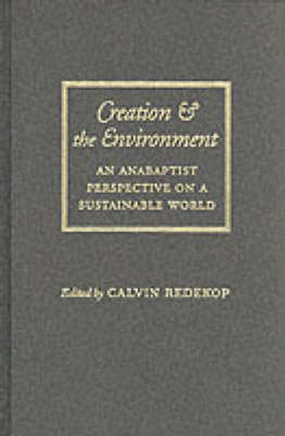 Cover of Creation and the Environment