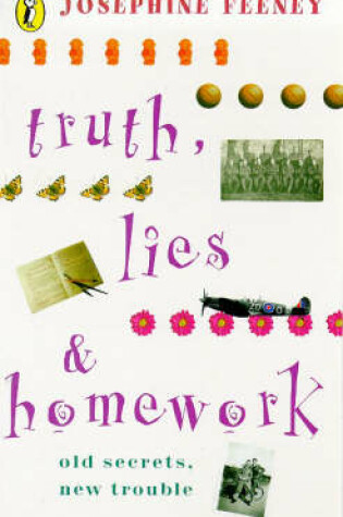 Cover of Truth, Lies and Homework