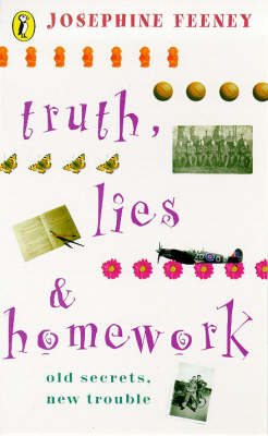 Book cover for Truth, Lies and Homework