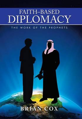 Book cover for Faith-Based Diplomacy