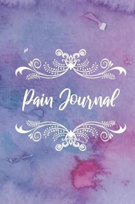 Book cover for Pain Journal