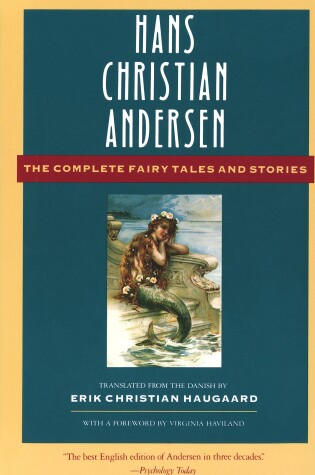 Cover of The Complete Fairy Tales and Stories