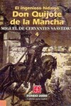 Book cover for El Ingenioso Hidalgo Don Quijote de La Mancha