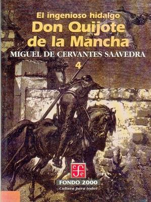 Cover of El Ingenioso Hidalgo Don Quijote de La Mancha