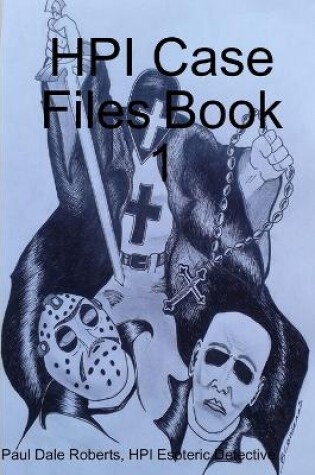 Cover of HPI Case Files Book 1