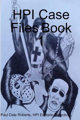 Book cover for HPI Case Files Book 1