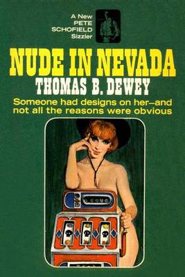 Book cover for Nude in Nevada
