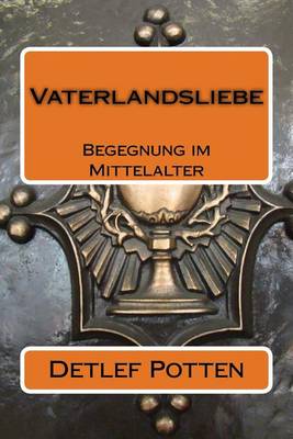 Book cover for Vaterlandsliebe
