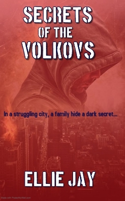 Book cover for Secrets Of The Volkovs