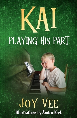 Book cover for Kai - Playing his Part