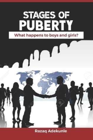 Cover of Stages of Puberty