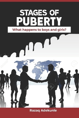 Book cover for Stages of Puberty