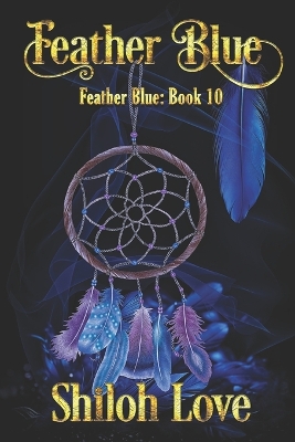 Book cover for Feather Blue