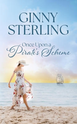 Book cover for Once Upon A Pirate's Scheme