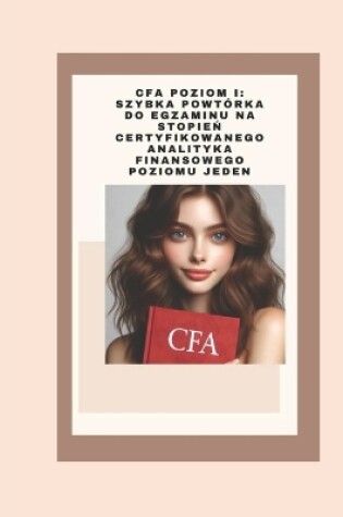 Cover of CFA Poziom I