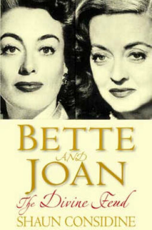 Cover of Bette and Joan