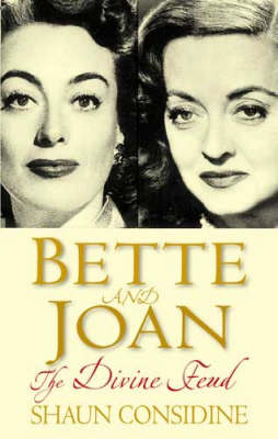 Book cover for Bette and Joan