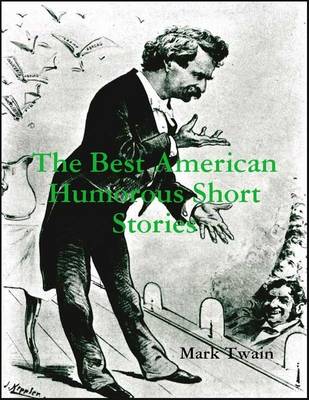 Book cover for The Best American Humorous Short Stories