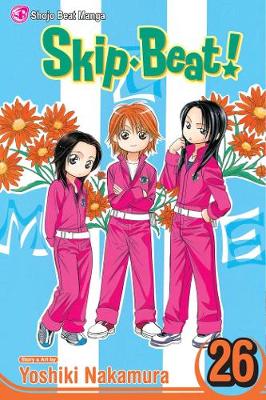 Book cover for Skip·Beat!, Vol. 26